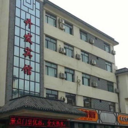 Penglai Kaifa Hotel Buitenkant foto