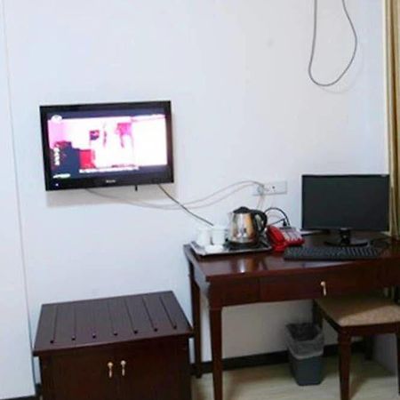 Penglai Kaifa Hotel Buitenkant foto