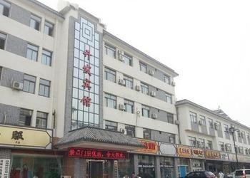 Penglai Kaifa Hotel Buitenkant foto