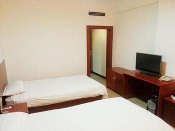 Penglai Kaifa Hotel Buitenkant foto