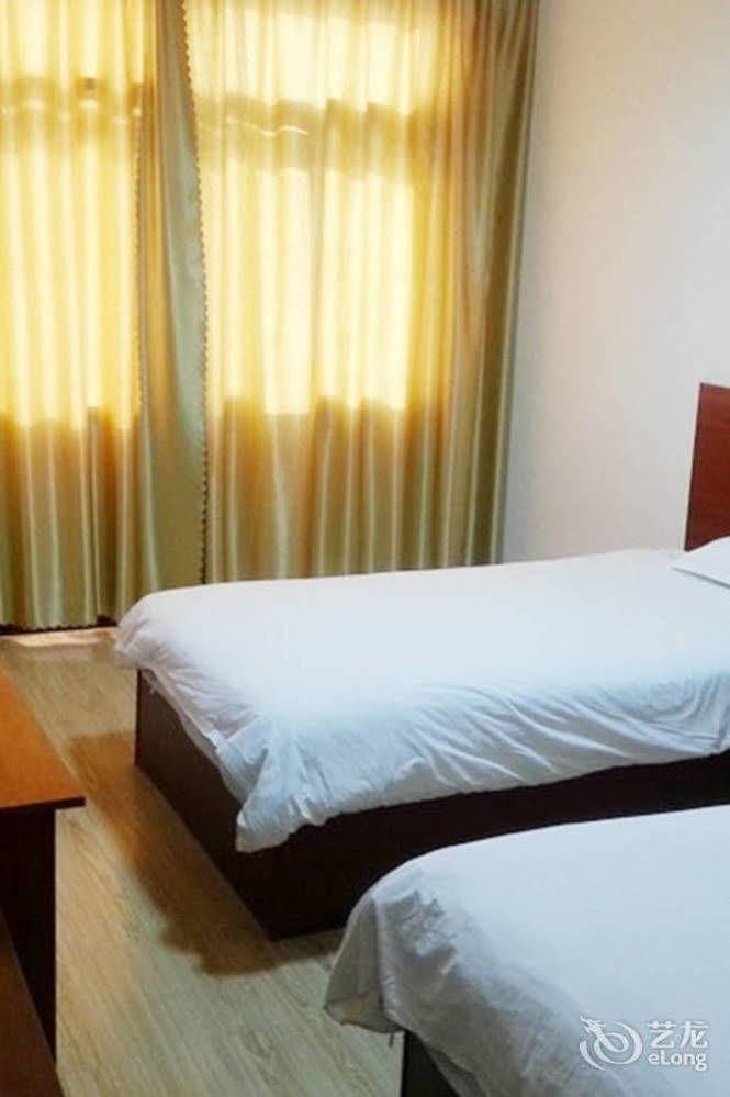 Penglai Kaifa Hotel Buitenkant foto
