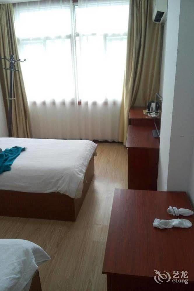 Penglai Kaifa Hotel Buitenkant foto
