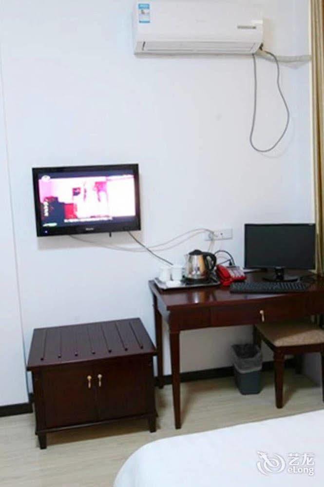 Penglai Kaifa Hotel Buitenkant foto