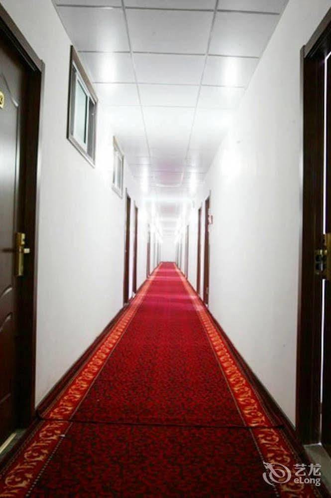 Penglai Kaifa Hotel Buitenkant foto